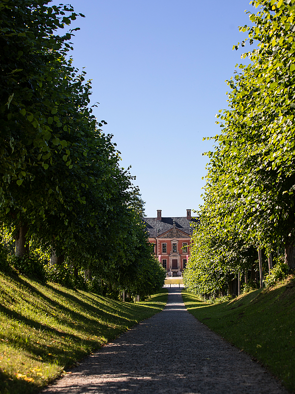 © Oliver Borchert Klütz, Schloss Bothmer