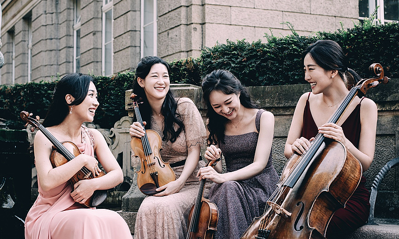 © Sihoo Kim Esmé Quartet