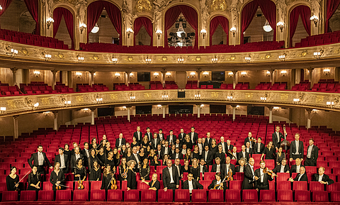 Orchester der Komischen Oper Berlin