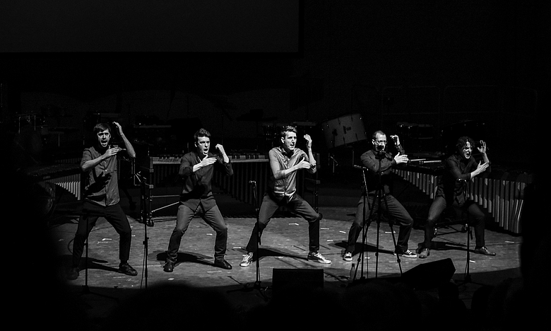 © Tumen Dondukov Genesis of Percussion