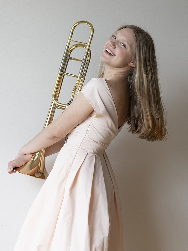© Monika Lawrenz Polina Tarasenko