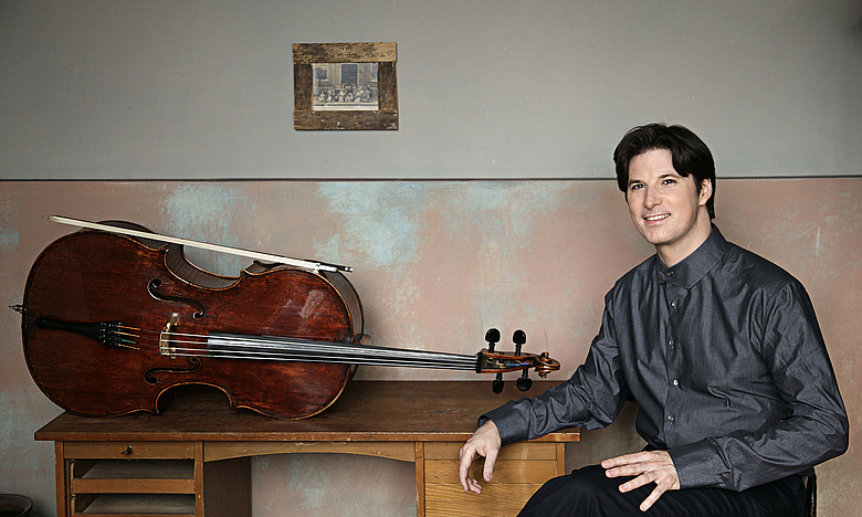 © Uwe Arens Daniel Müller-Schott