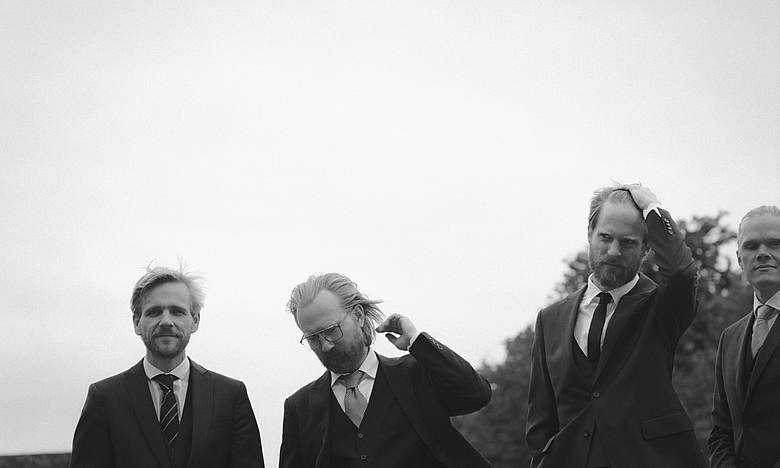 © Carolin Bittencourt Danish String Quartet