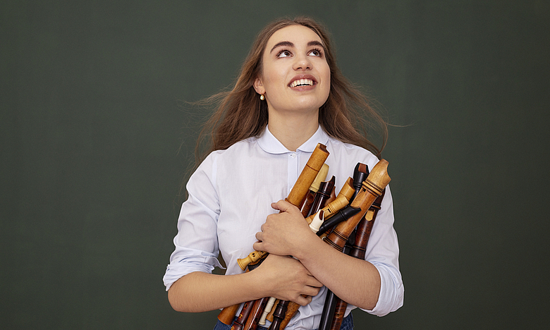 © Dana van Leeuwen Lucie Horsch
