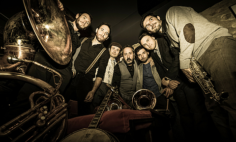 Bokalé Brass Band
