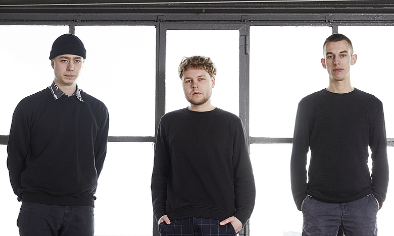 © Gregor Hohenberg Vincent Meissner Trio