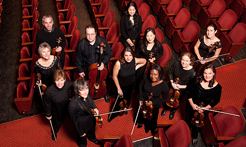 New Century Chamber Orchestra San Francisco
