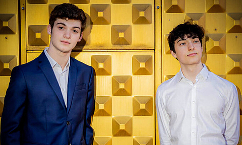 Duo Andrea Cicalese & Antonio del Castillo