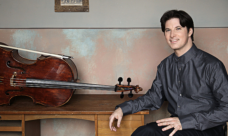 © Uwe Arens Daniel Müller-Schott