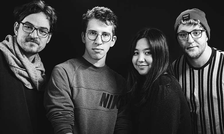 © Privat Shuteen Erdenebaatar Quartett