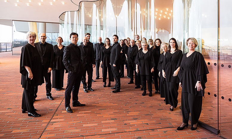 © NDR | Peter Hundert NDR Vokalensembles