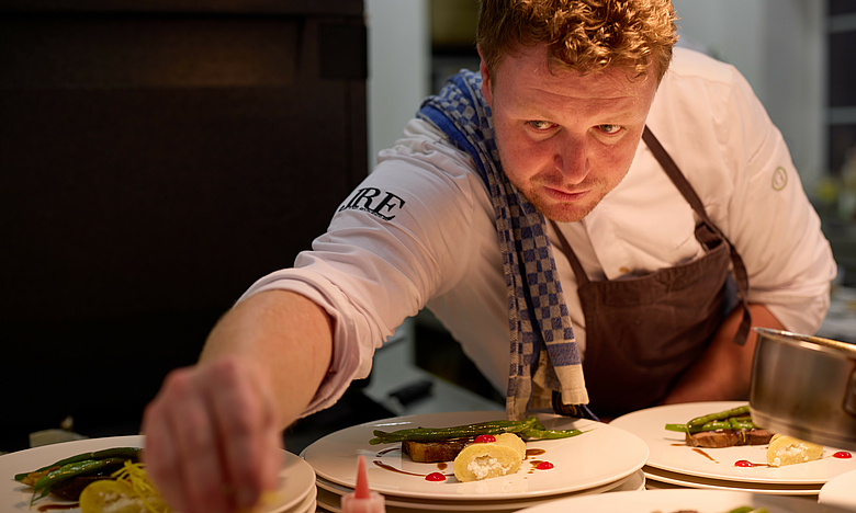 © Oliver Borchert Restaurant "Alte Schule" Fürstenhagen