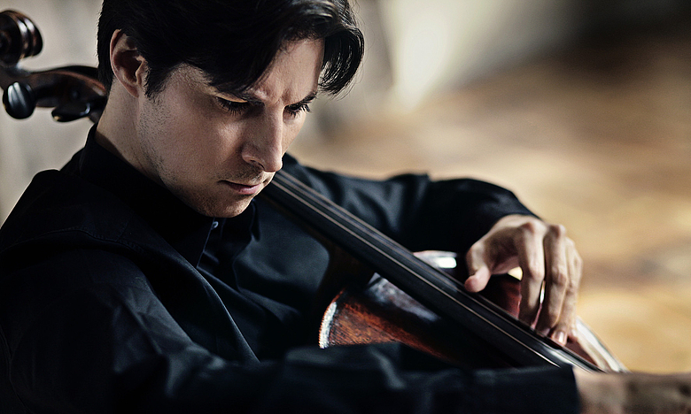 © Uwe Arens Daniel Müller-Schott