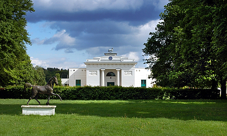 © Marco Witt Redefin, Landgestüt