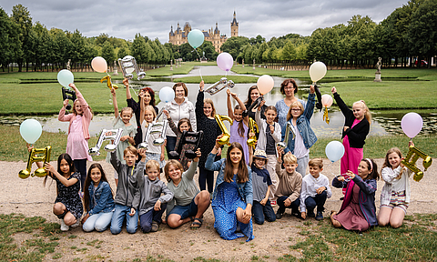 Kinderchor der Schweriner Singakademie e.V.