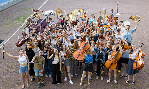 junge norddeutsche philharmonie