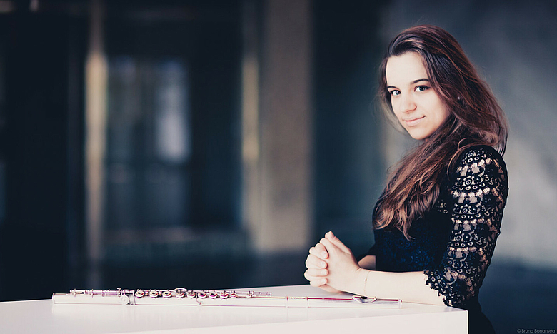© Bruno Bonansea Joséphine Olech