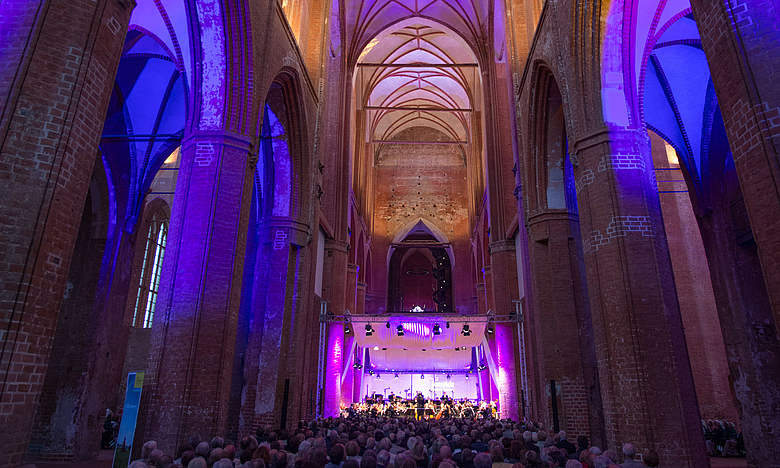 © Geert Maciejewski St.-Georgen-Kirche Wismar