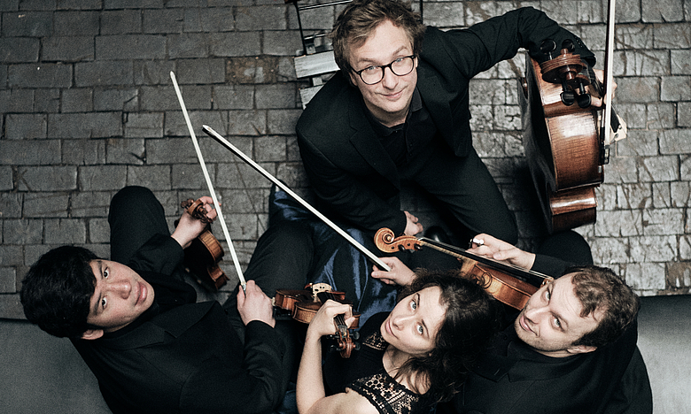 © Thomas Stimmel Eliot Quartett