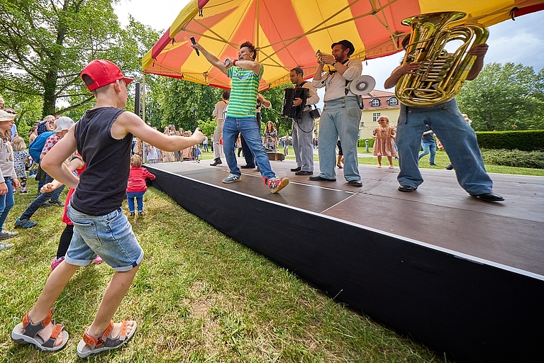 Am 15.06.2025 steigt
das Kinder- und Familienfest in Hasenwinkel.
