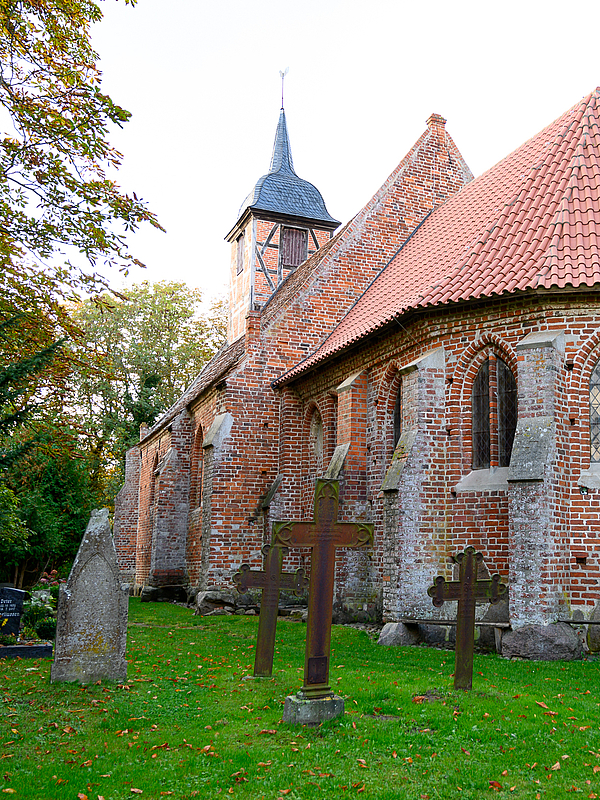 © Holger Martens Kirche Landow