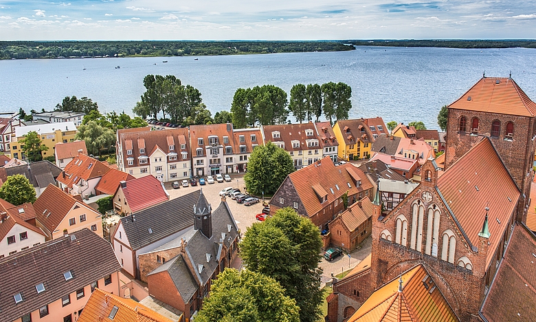 Festspiele Mecklenburg-Vorpommern: