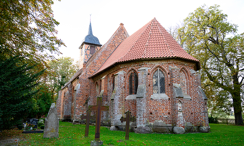 © Holger Martens Kirche Landow
