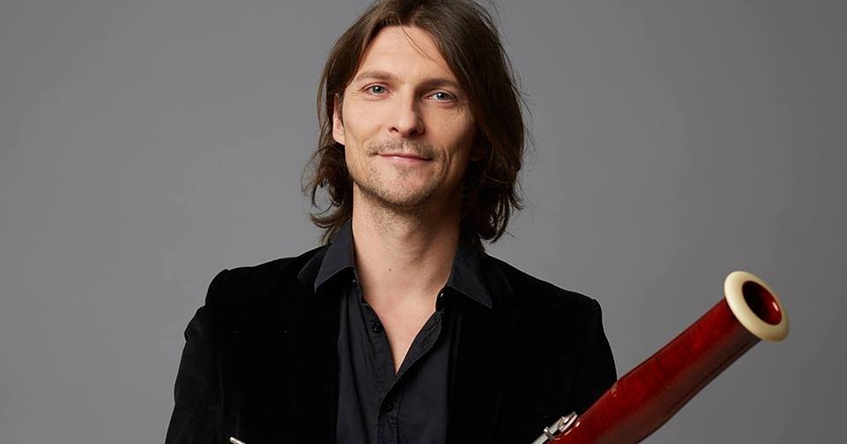Marc clearance trenel bassoon