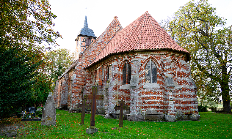 © Holger Martens Kirche Landow