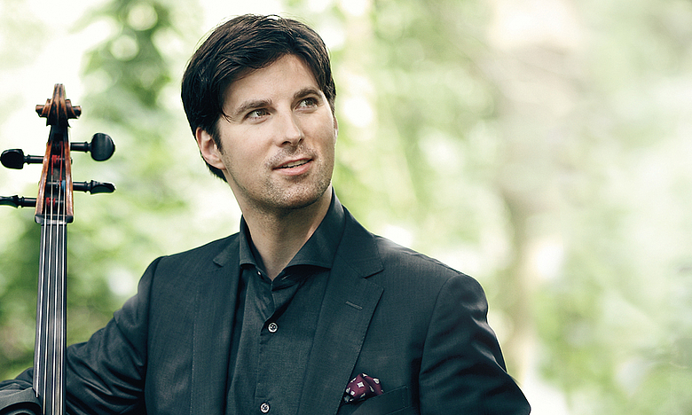 © Uwe Arens Daniel Müller-Schott