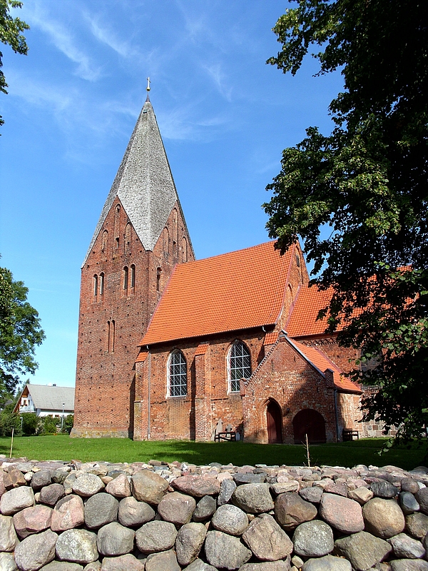 © Festspiele Mecklenburg-Vorpommern Kirche Beidendorf
