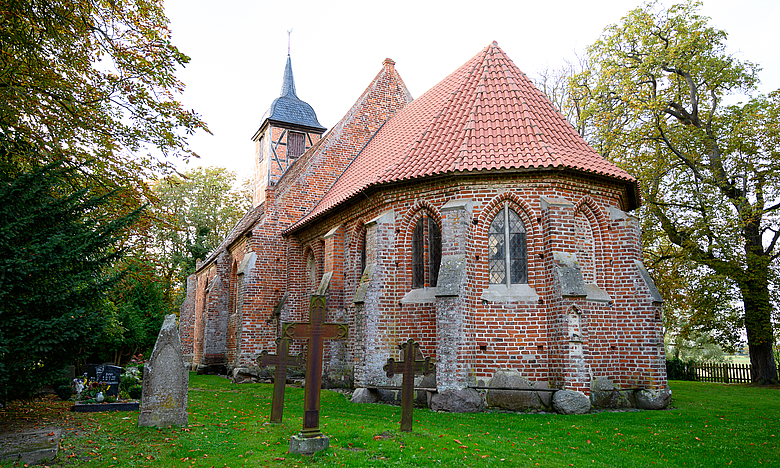 © Holger Martens Kirche Landow
