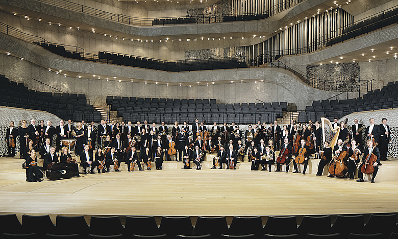 © Nikolaj Lund NDR Elbphilharmonie Orchester